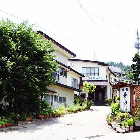 Ryokan Seizan-So Kaminoyama Oda fotoğraf