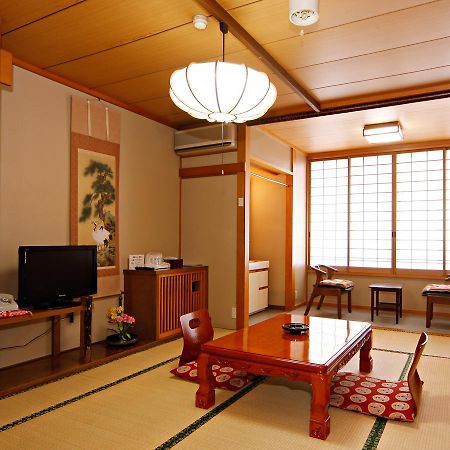 Ryokan Seizan-So Kaminoyama Dış mekan fotoğraf