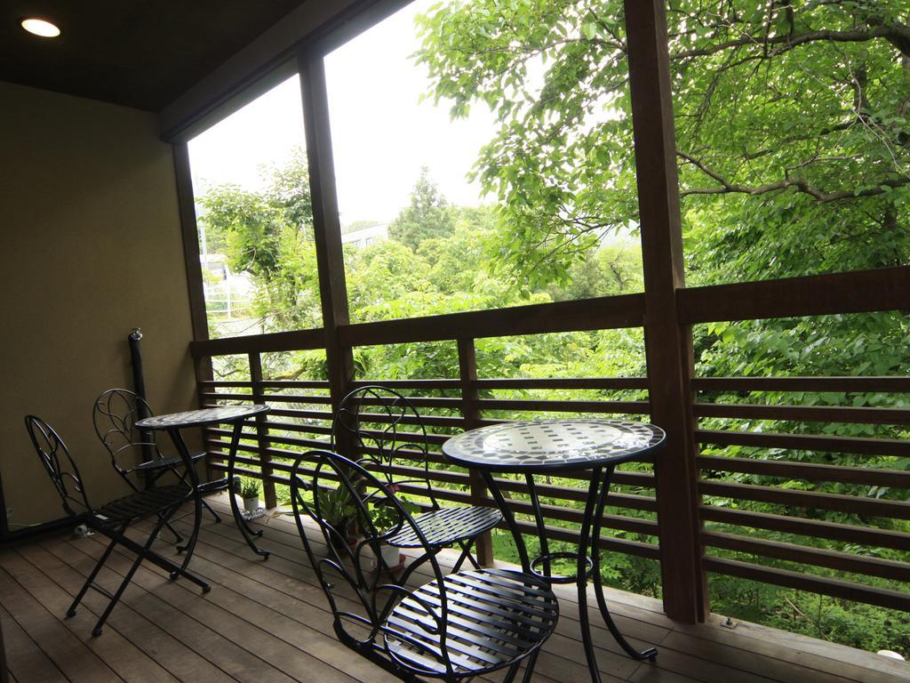 Ryokan Seizan-So Kaminoyama Oda fotoğraf