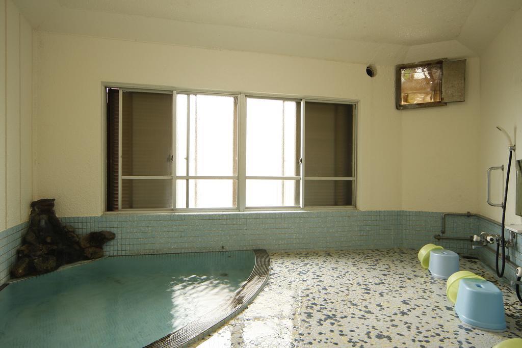 Ryokan Seizan-So Kaminoyama Oda fotoğraf