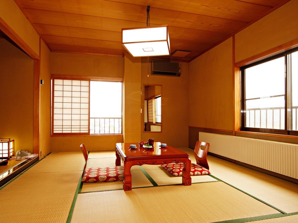 Ryokan Seizan-So Kaminoyama Dış mekan fotoğraf